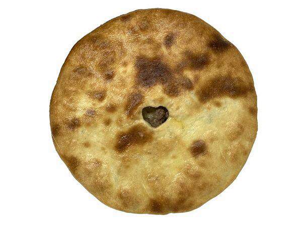 Просто пироги - С мясом