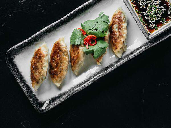 Shima - Гедза курица