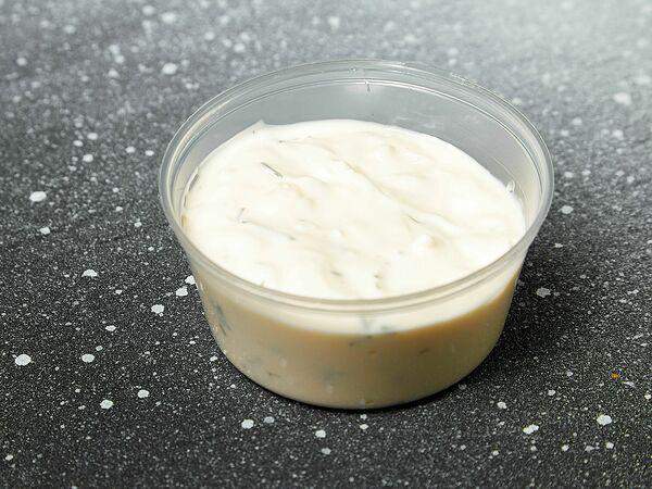 Базара нет by Doni - Чесночный соус