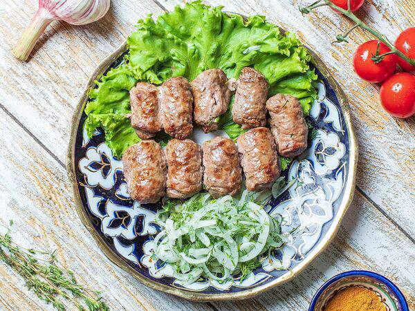 Центр плова Али-Баба - Фирменный Оромо