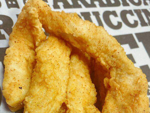 Вкусняшка - Стрипсы малые