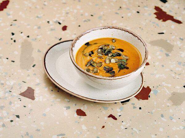 Clearbarn - Суп-пюре Мистер Тыквандо