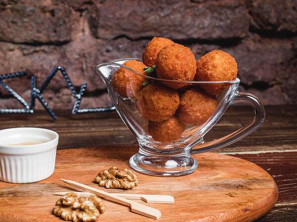 Husky bar - Сырные шарики