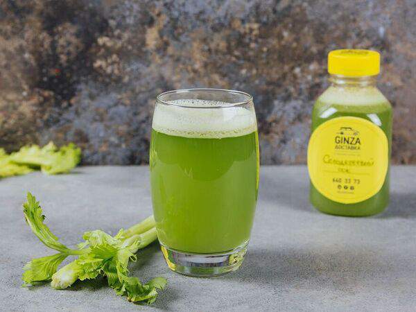 Стейк By Steak - Фреш Сельдерей