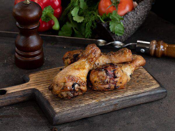 Шашлыки пекарня - Шашлык из куриных ножек