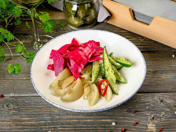 Веранда - Домашние разносолы