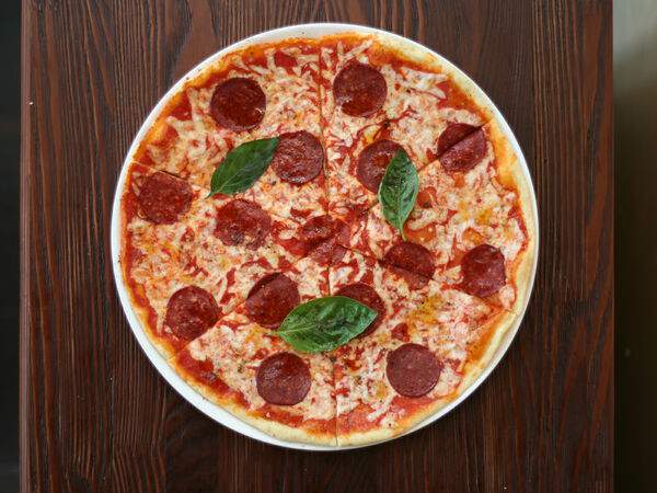 Gold Grot - Пицца Пепперони