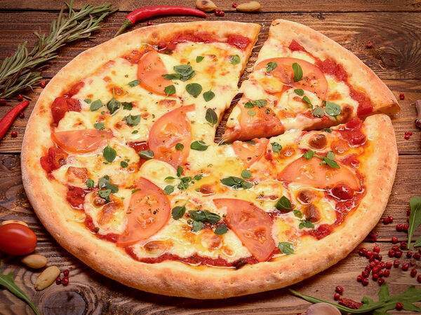 Пицца Лисица - Пицца Маргарита