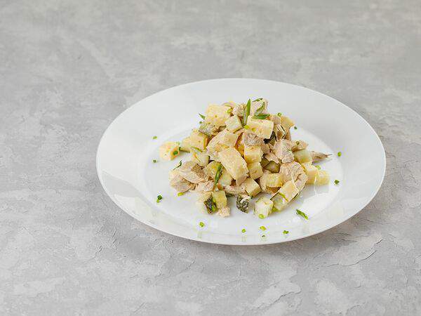 Столовая 8 минут - Салат Австрийский