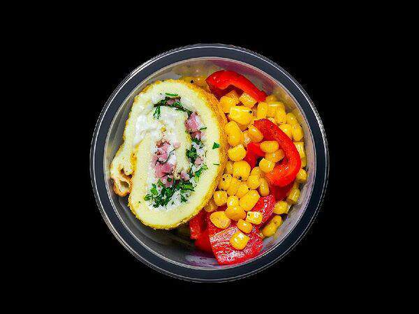 Eattery - Омлет с ветчиной