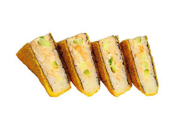 Суши Fresh - Сэндвич темпура лосось