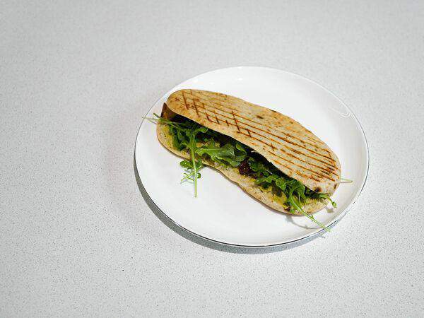 Espressium - Вегетарианский сэндвич