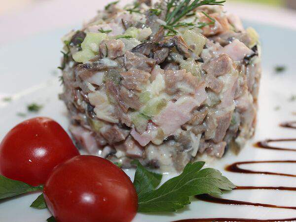 Диканька - Салат Диканька