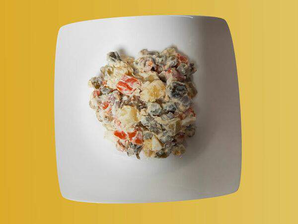 Дон Батон - Салат дня Оливье