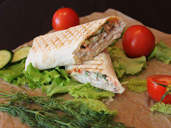 ShaurmaMoll - Шаурма Классика