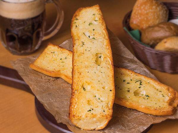 Пилзнер - Чесночный багет