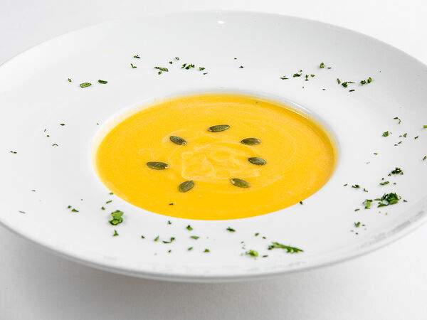 Дон Панэ - Крем-суп Тыквенный