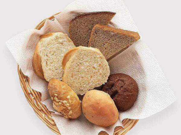 Самое популярное кафе - Хлебная корзина