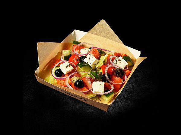 Burger club - Греческий