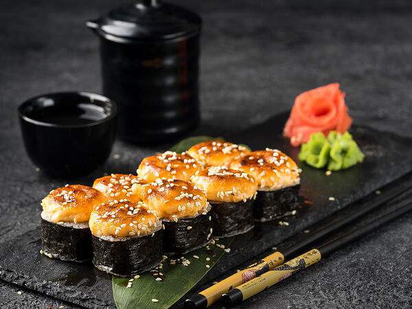 Базилико-пицца - Дзуми