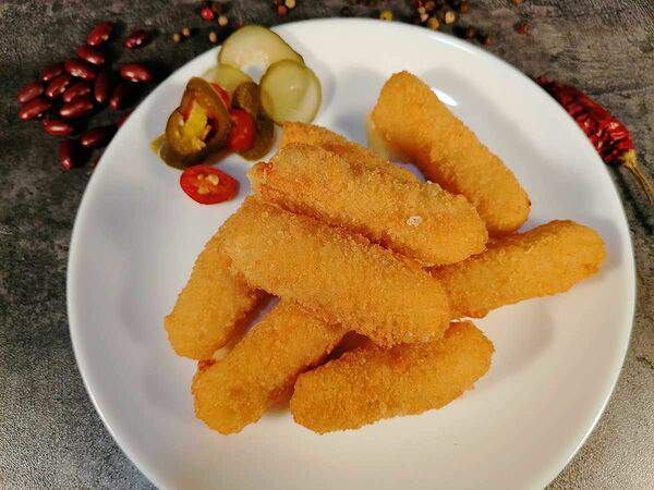 Лобио - Сырные палочки