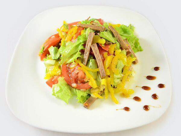 Мин Херц - Салат Будапештский