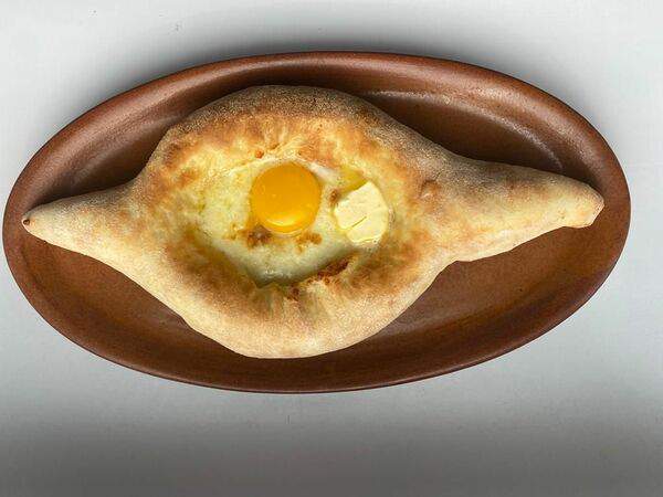 Хинкальная - Хачапури по-аджарски