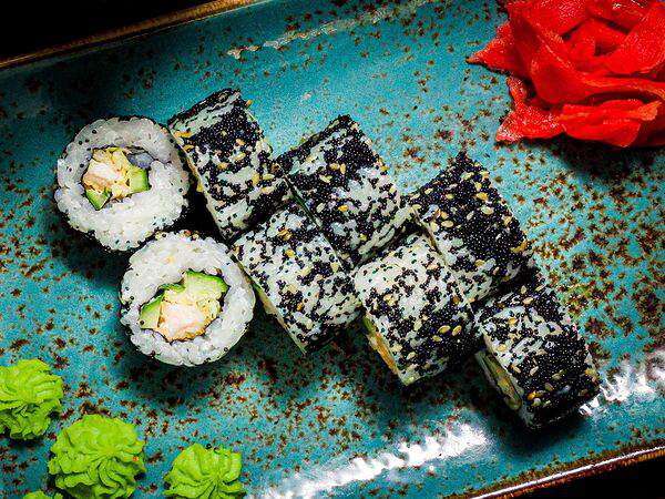 Суши бай Б - Ролл Дэби