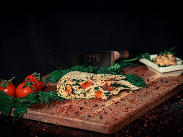 Tantuni - Кутаб