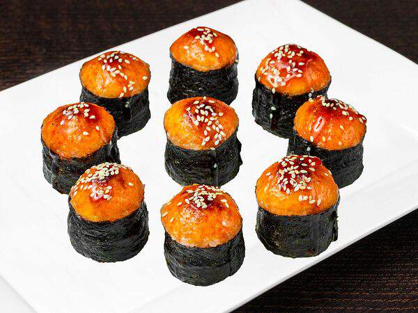 AzianA - Сет Набор девять Запечённый Малый