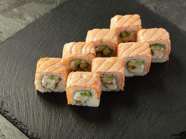 Kioto - Запеченный ролл Ки-сей