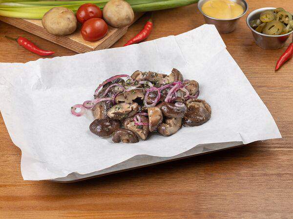 Ликерs - Грузди маринованные