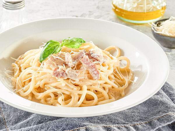 Кафе 24 - Паста Карбонара