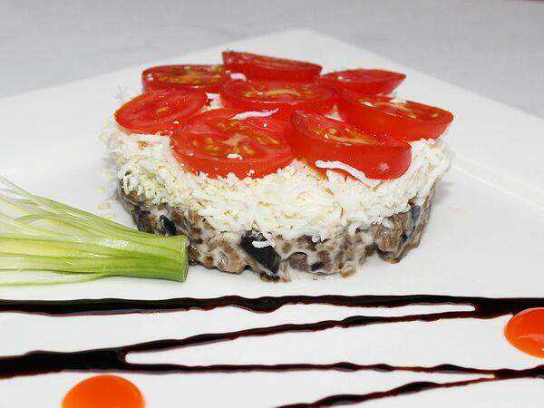 Не горюй - Салат Примадона