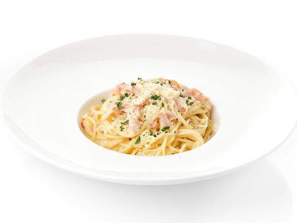 Ближе к делу - Спагетти Карбонара