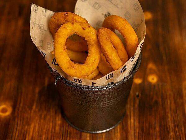 Чиливилли - Луковые кольца