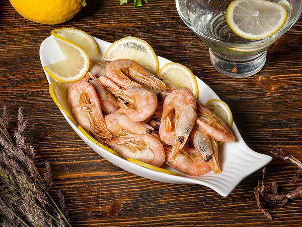 Sobranie - Креветки отварные