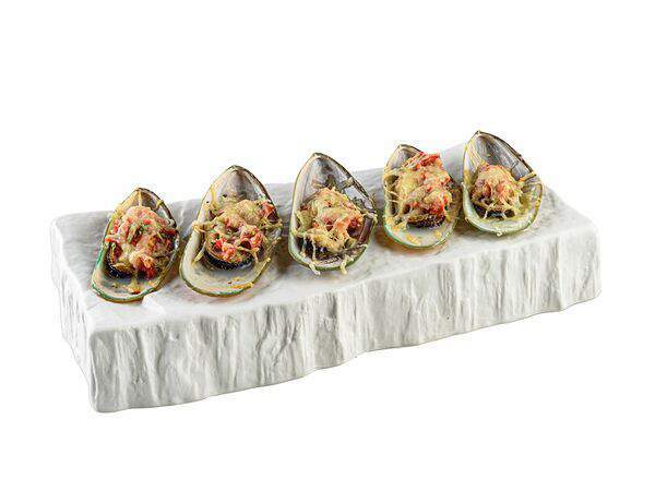 Жемчужина - Мидии по-провански