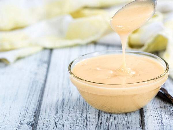 Кабуки - Сгущеное молоко