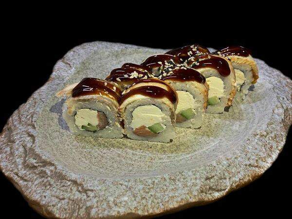 Sushi City - Канада