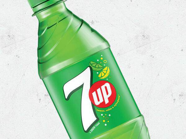 Pizza Hut - Сэвен-Ап 0,5л