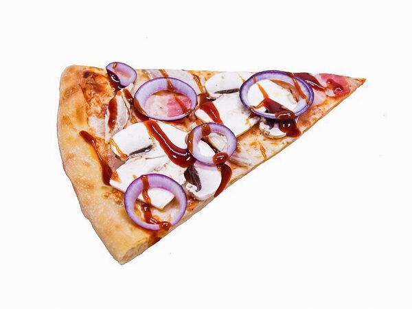 Суши кот - Пицца Барбекю