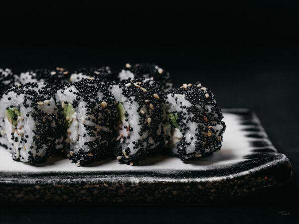 Ryba international - Калифорния с креветкой