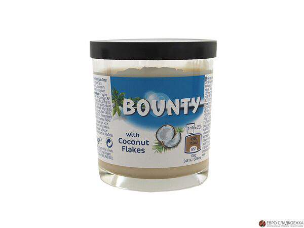 Big Dog - Шоколадная паста Баунти