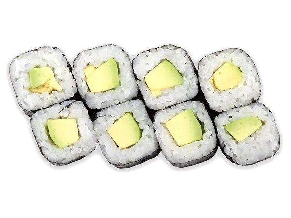 Таками - Маки с Авокадо