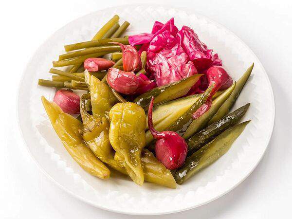 Патари - Соленья