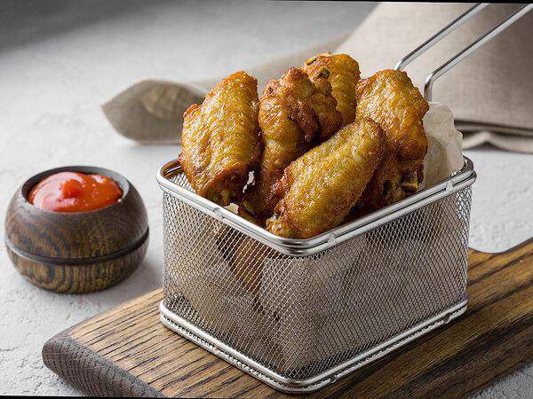 Супер пицца плюс - Крылья BBQ