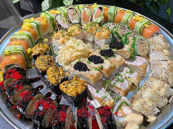 Unobar - Сет №4 На компанию