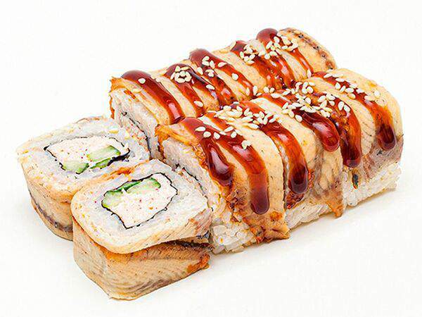 Edoo - Ролл Дракон