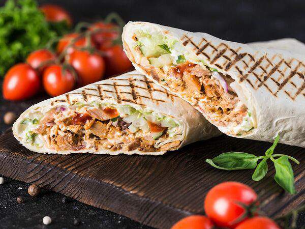 Mangal Doner - Шаурма со свининой